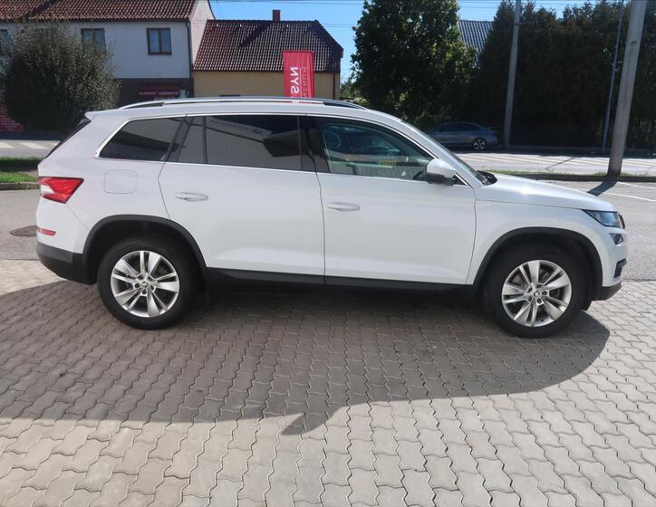 Škoda Kodiaq 3