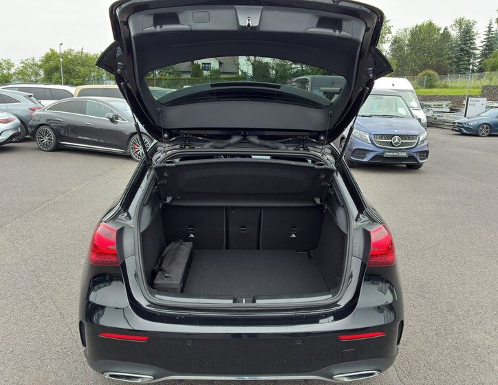 Mercedes-Benz Třídy A 10