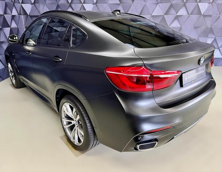 BMW X6 5