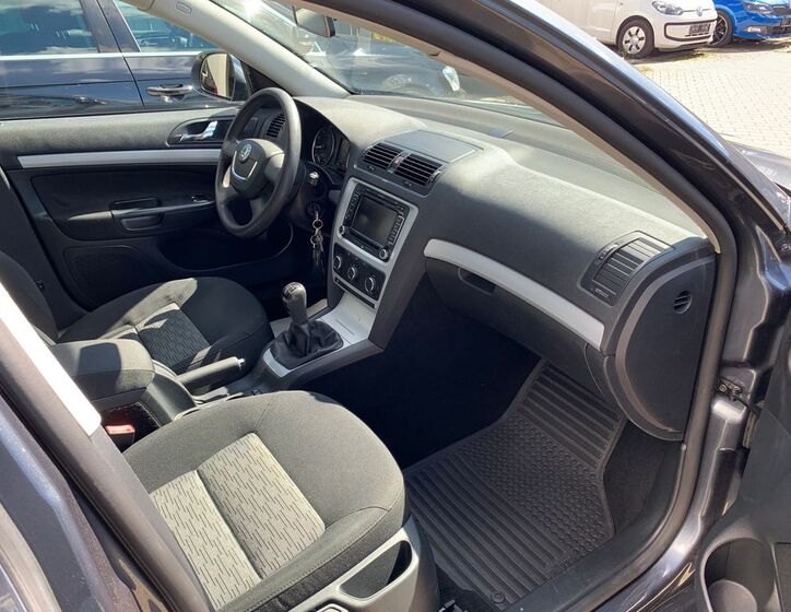 Škoda Octavia 18