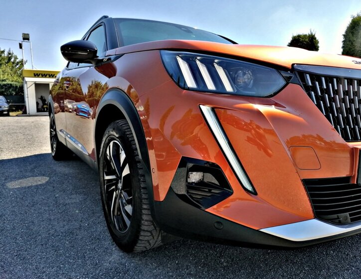 Peugeot 2008 37