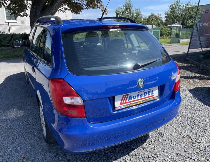 Škoda Fabia 4