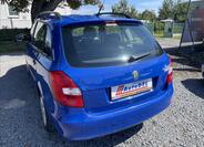 Škoda Fabia 4