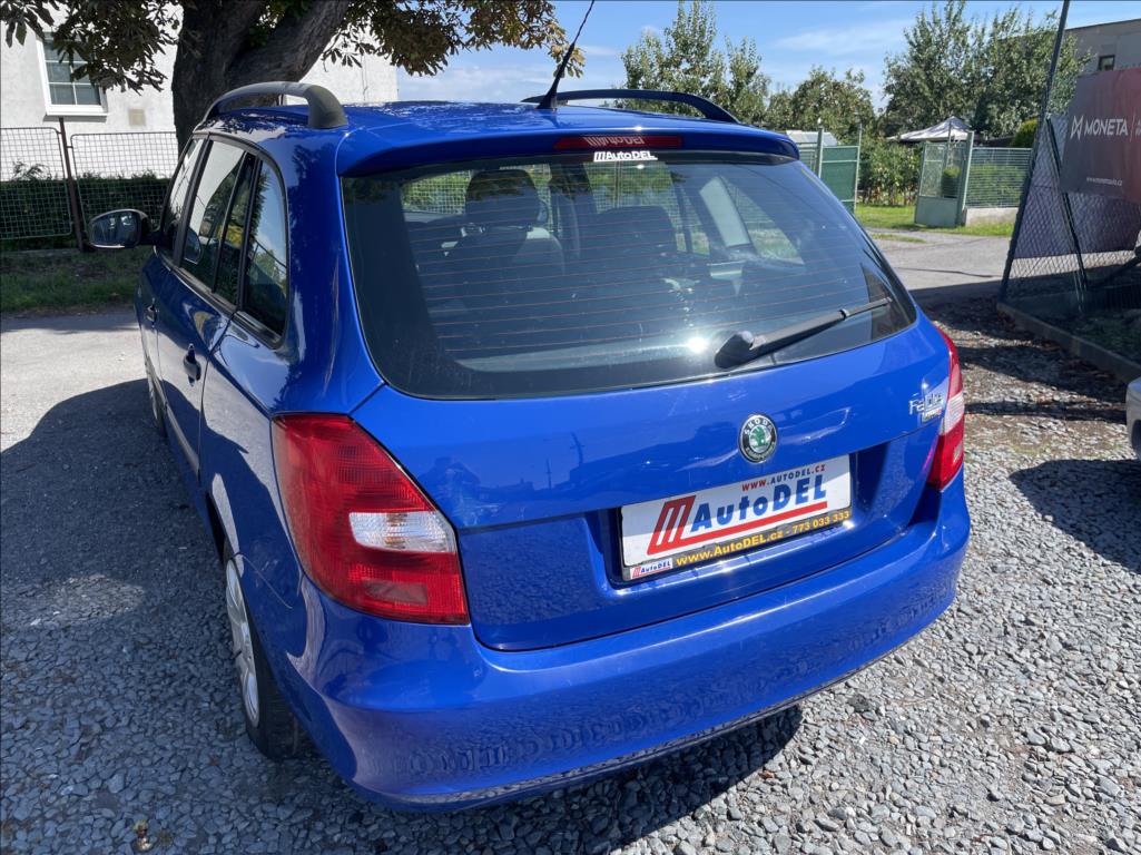 Škoda Fabia