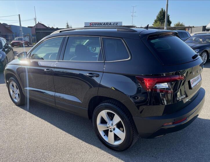 Škoda Karoq 8