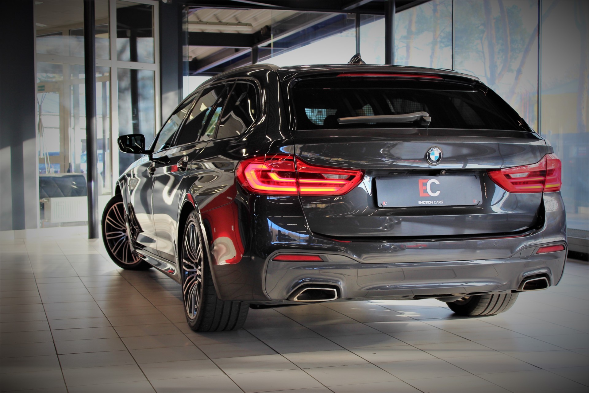 BMW Řada 5