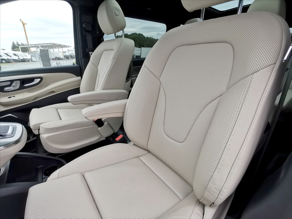 Mercedes-Benz Třídy V