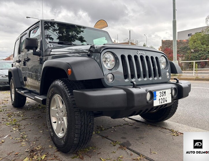 Jeep Wrangler 11