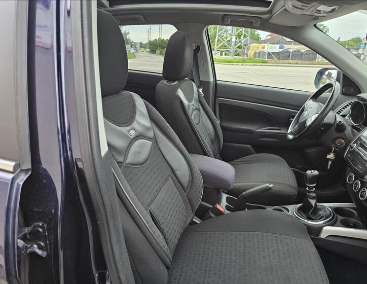 Mitsubishi ASX 29