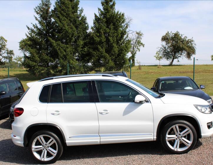Volkswagen Tiguan 7