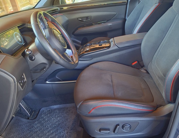 Hyundai Tucson 9