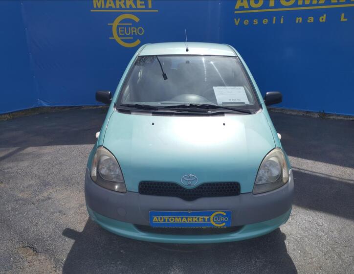 Toyota Yaris 2
