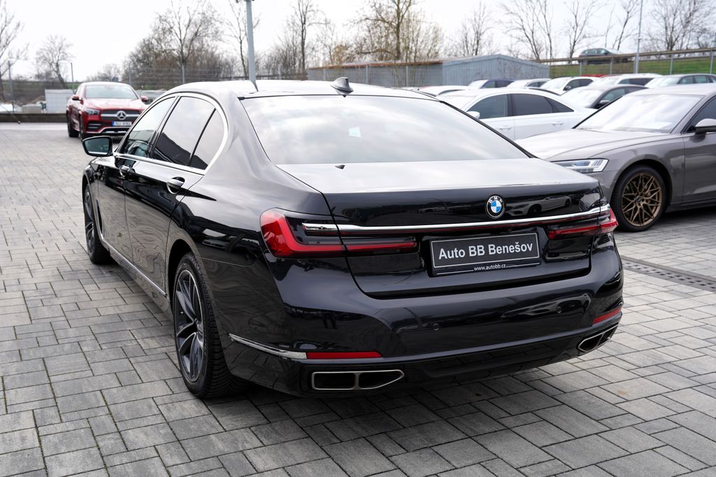 BMW Řada 7