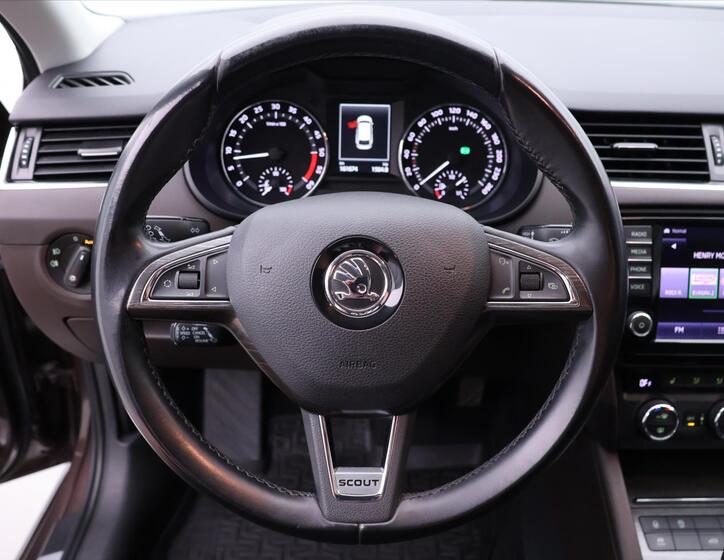 Škoda Octavia 20