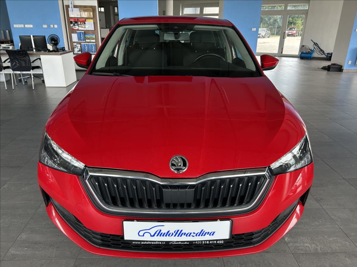 Škoda Scala