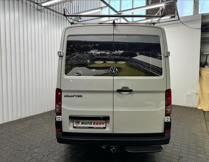 Volkswagen Crafter 7