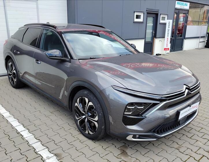 Citroën C5 X 3
