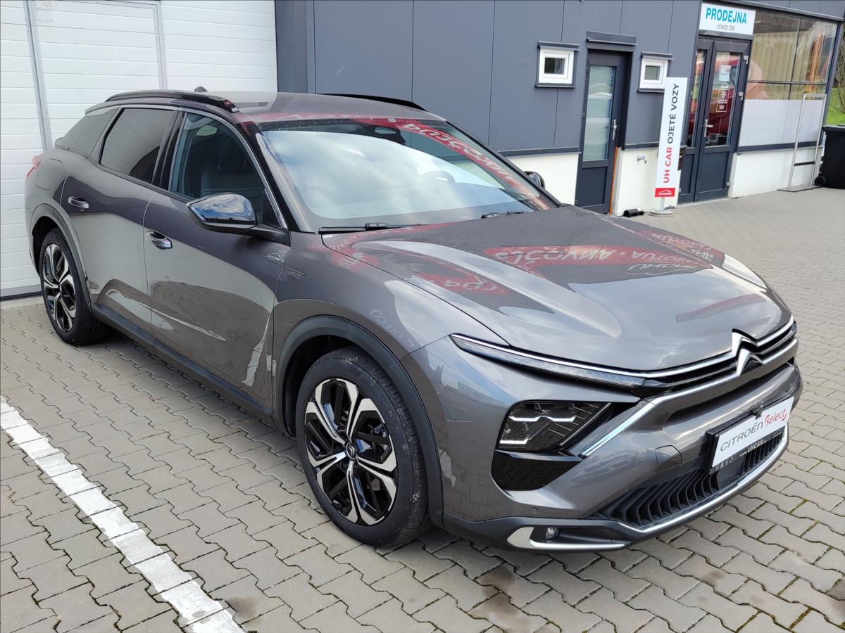 Citroën C5 X