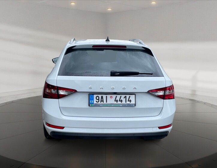 Škoda Superb 5