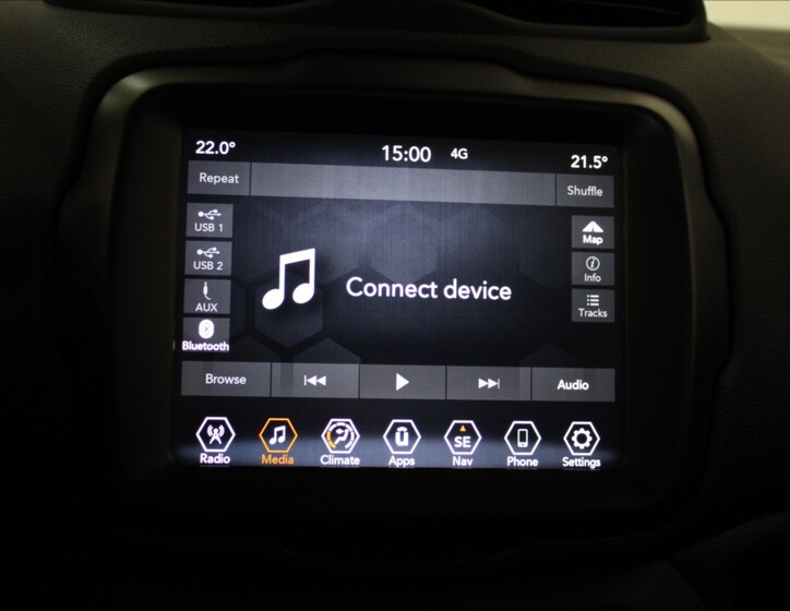Jeep Renegade 12