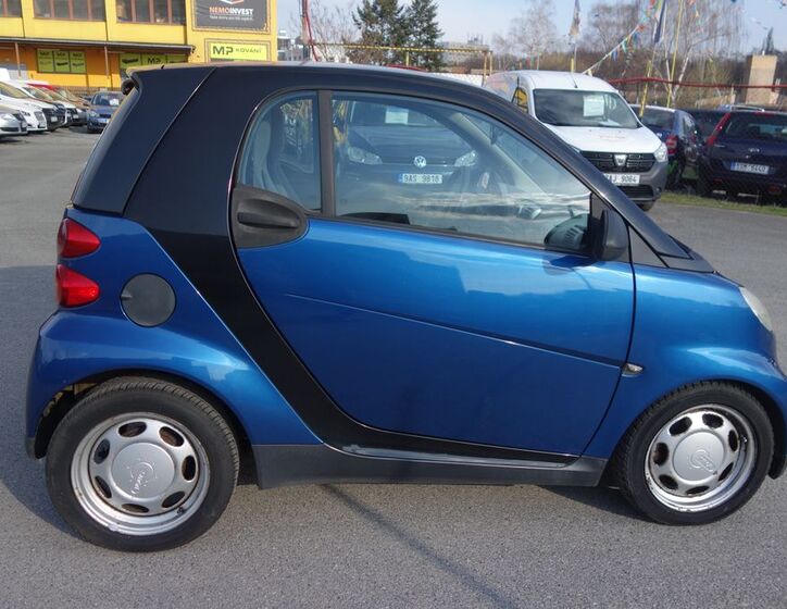 Smart Fortwo 5