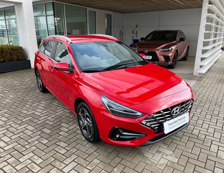 Hyundai i30 8