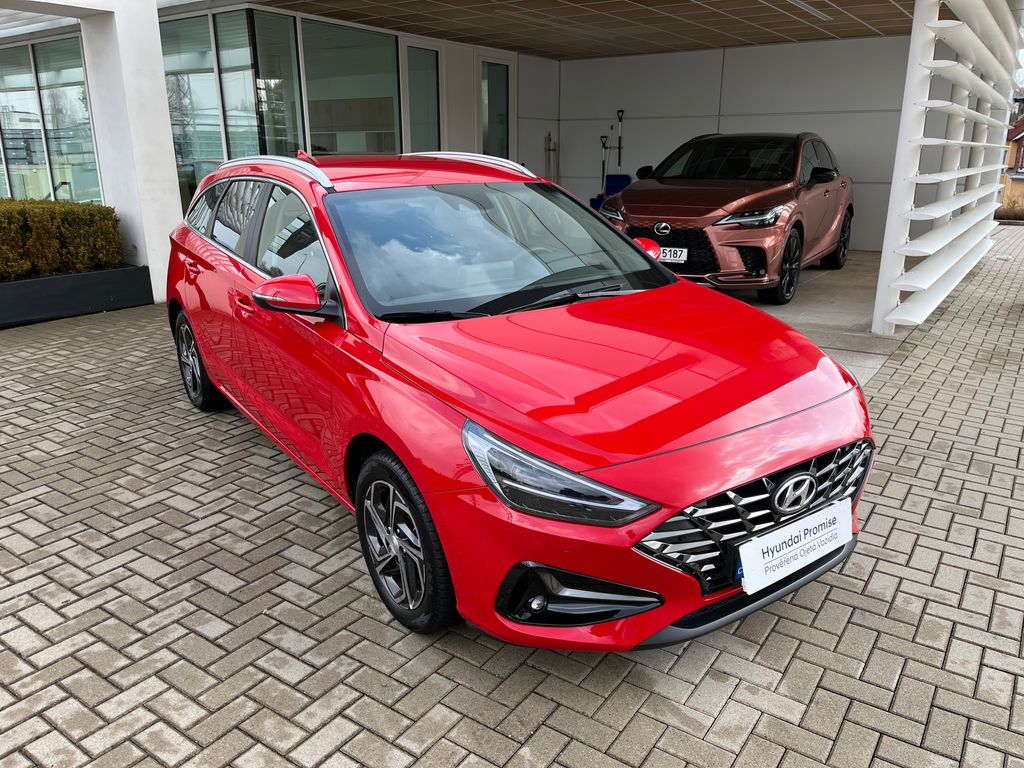 Hyundai i30