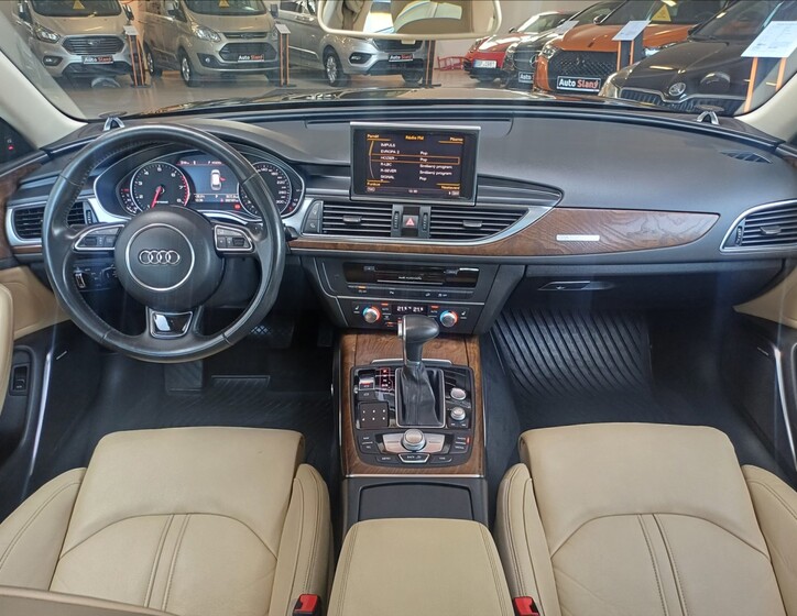 Audi A6 Allroad 14