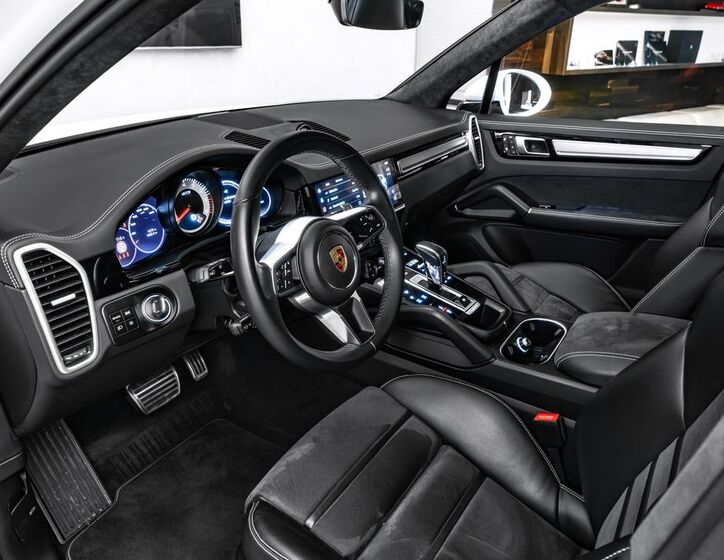 Porsche Cayenne 10