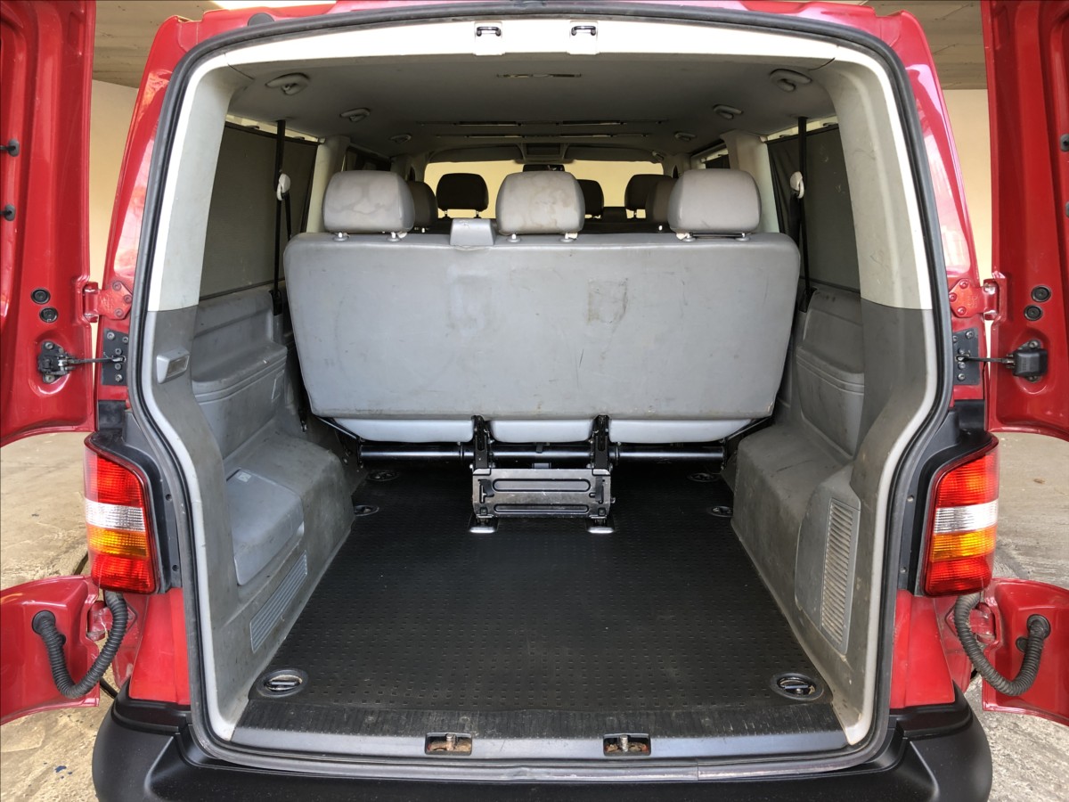 Volkswagen Caravelle
