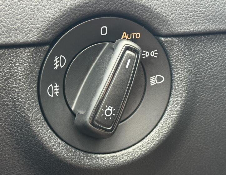 Škoda Octavia 20