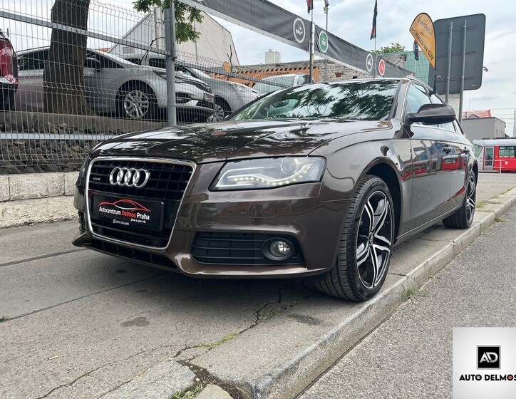 Audi A4 1