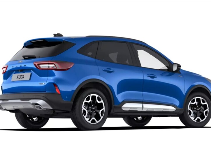 Ford Kuga 4
