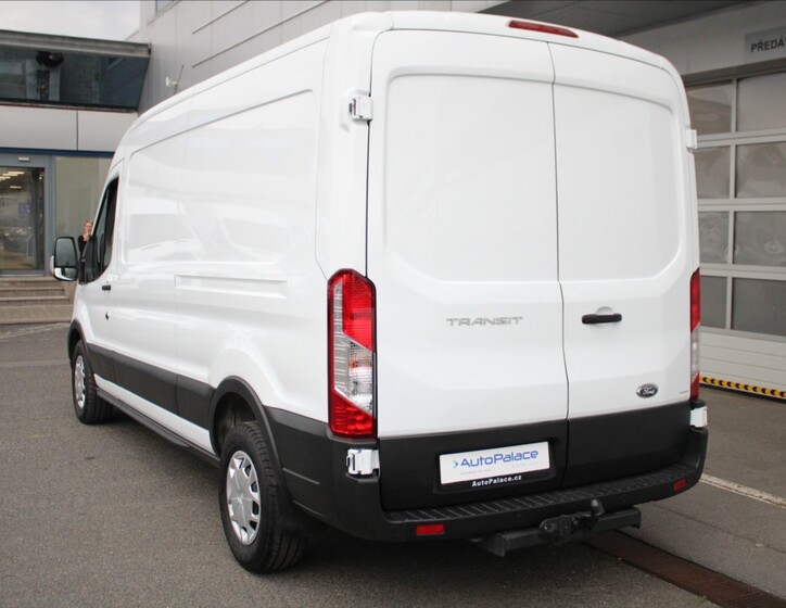 Ford Transit 3