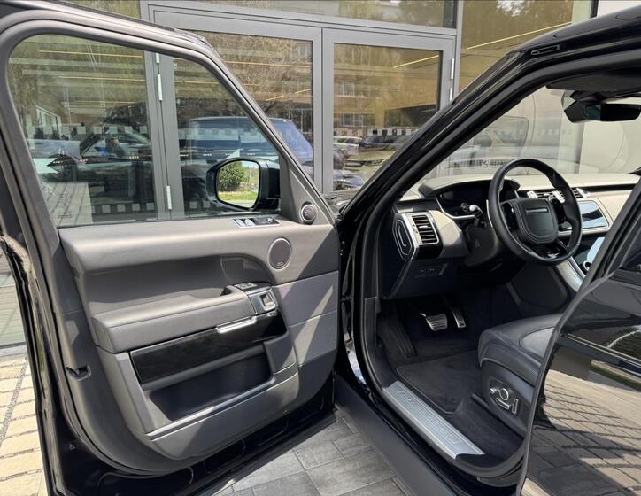 Land Rover Range Rover Sport 6