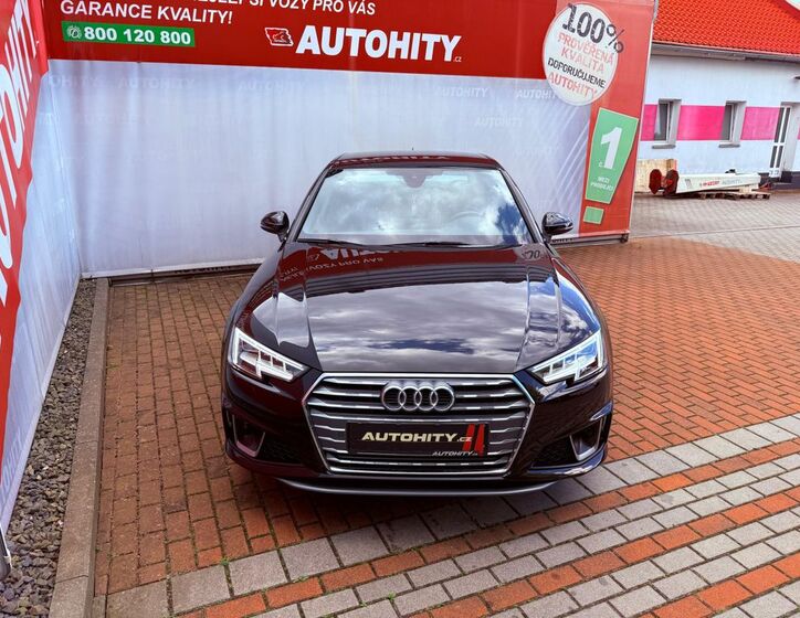 Audi A4 2