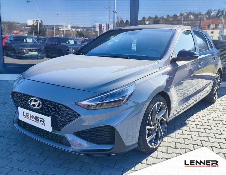 Hyundai i30 1