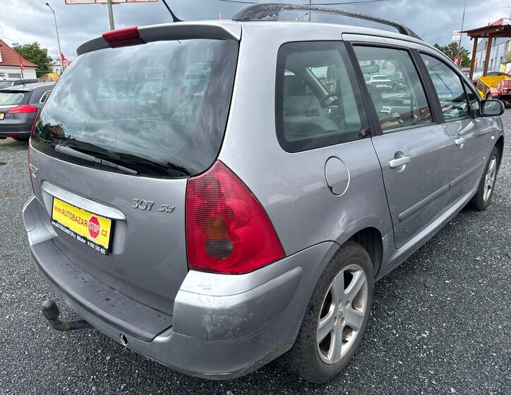 Peugeot 307 6