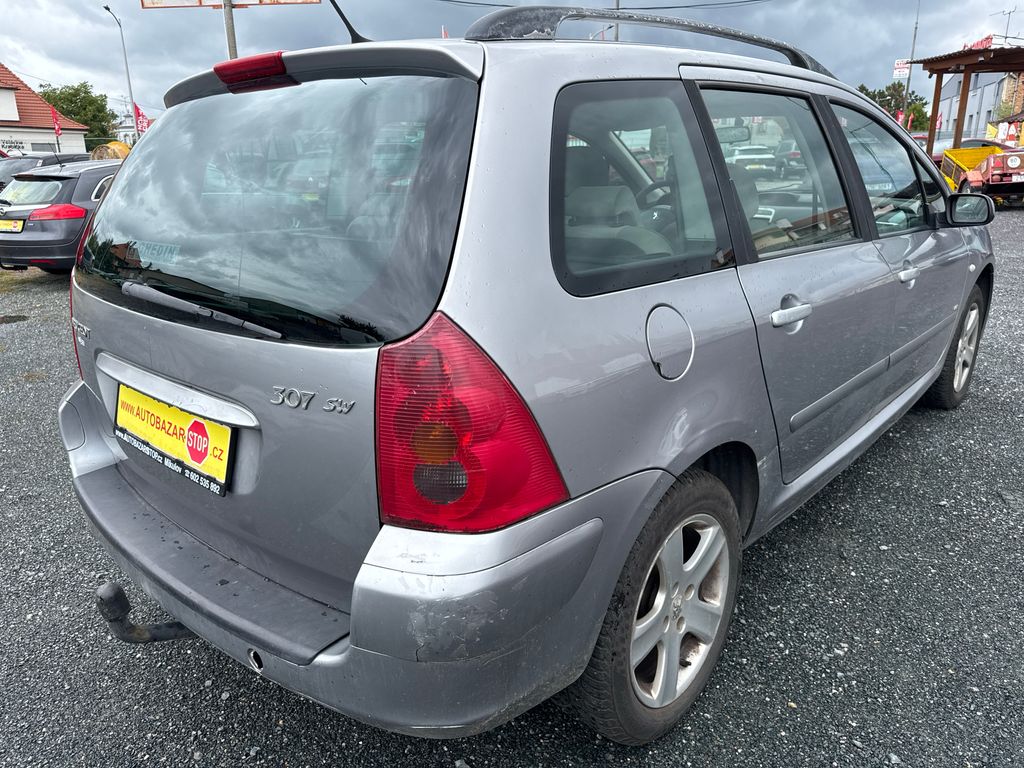 Peugeot 307
