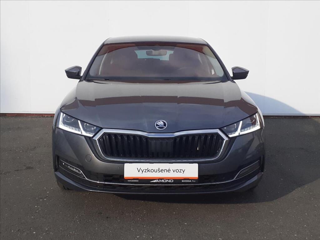 Škoda Octavia 26