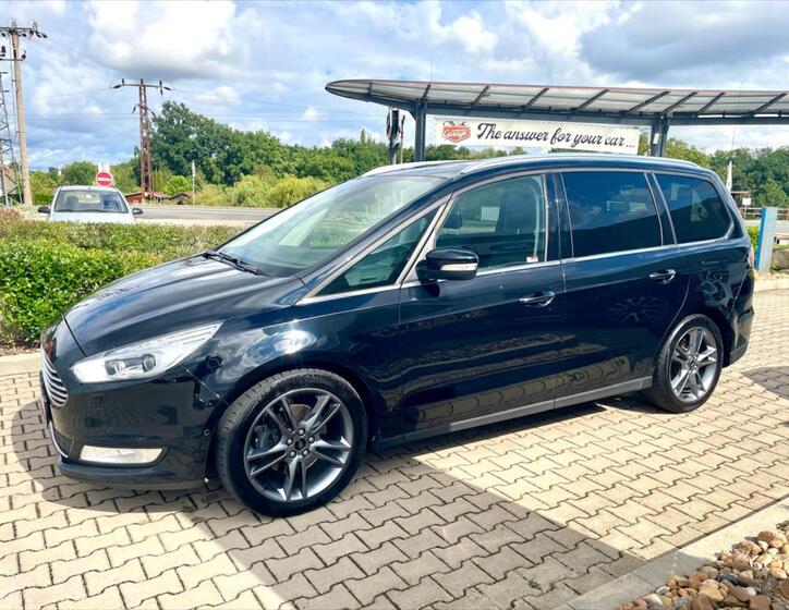 Ford Galaxy 4