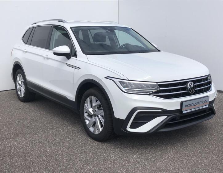 Volkswagen Tiguan Allspace 7