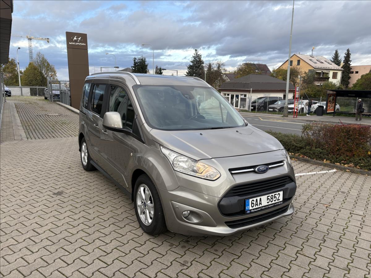 Ford Tourneo Connect