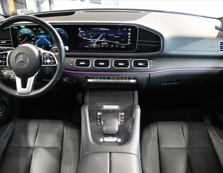 Mercedes-Benz GLE 13