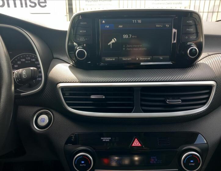 Hyundai Tucson 11