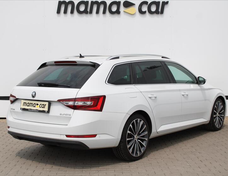 Škoda Superb 2