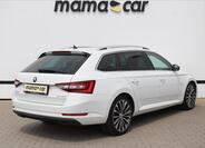 Škoda Superb 2