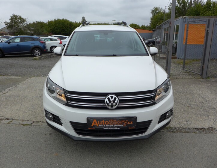 Volkswagen Tiguan 3