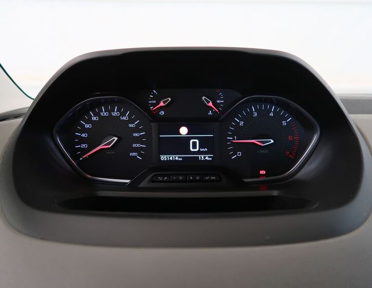 Peugeot Rifter 21