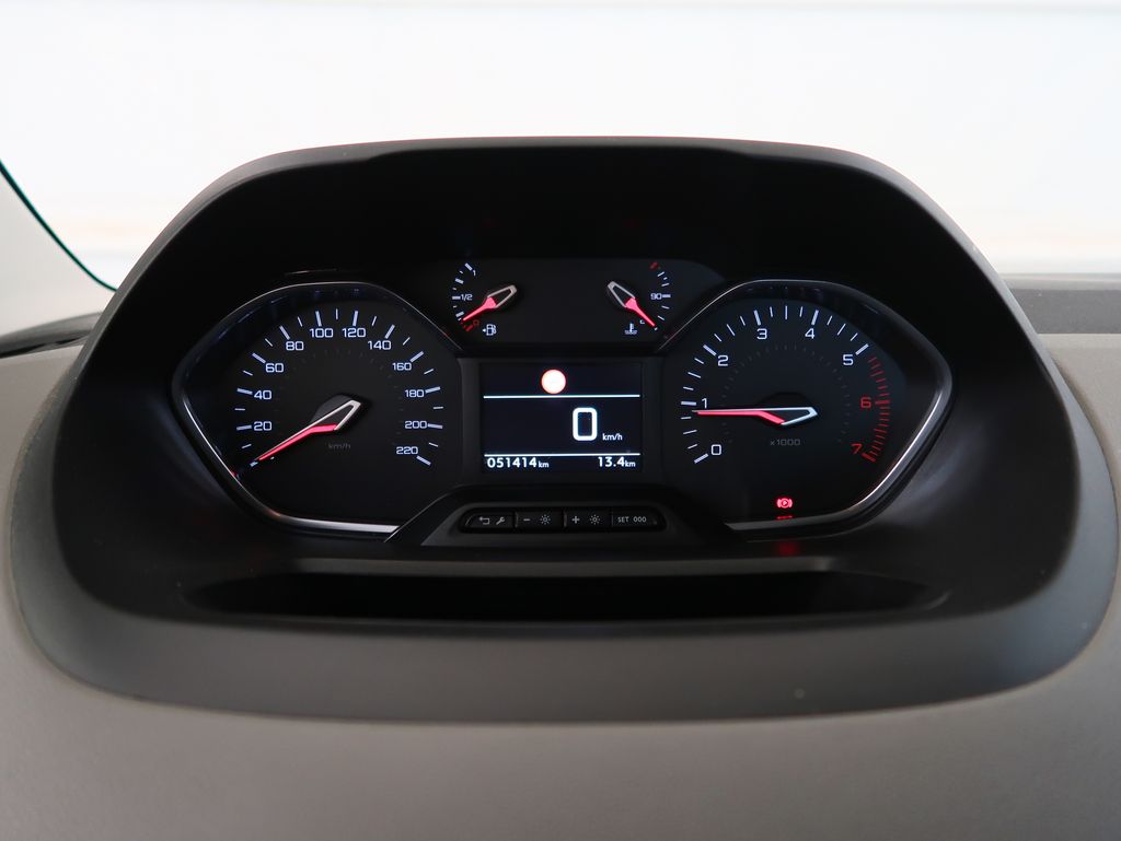 Peugeot Rifter